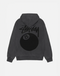 Gray 8 Ball Hoodie